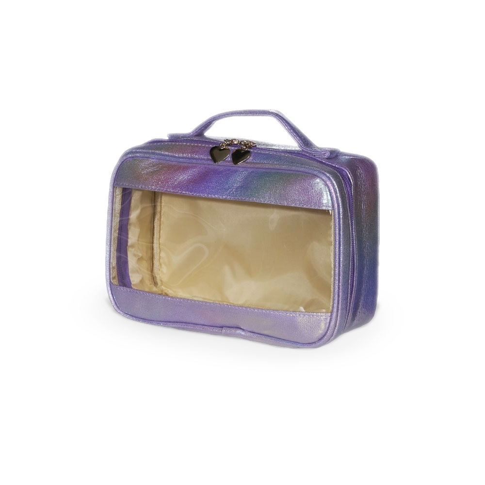 NECESSAIRE HOLOGRAFICA