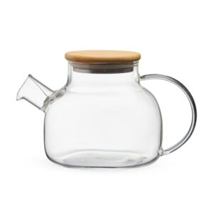 CHALEIRA DE VIDRO 800ML