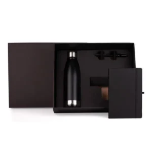 KIT CADERNO E ACESSÓRIOS - 3 PÇS