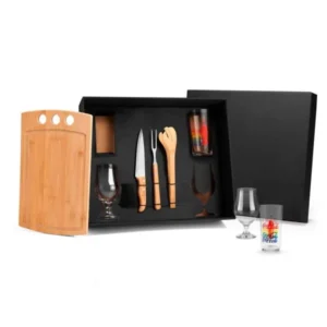 KIT CHURRASCO, REFRIGERANTE E CERVEJA - COCA COLA SUMMER