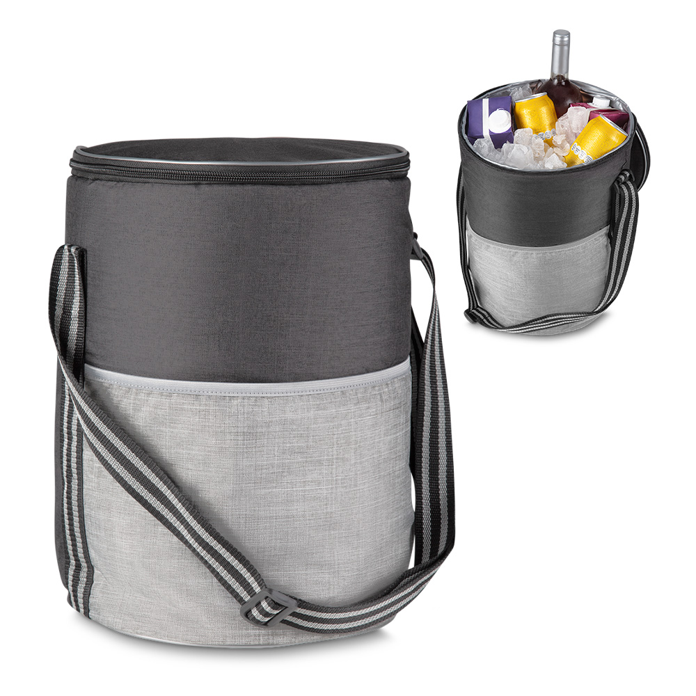 Bolsa Térmica em Nylon e Poliéster 300D