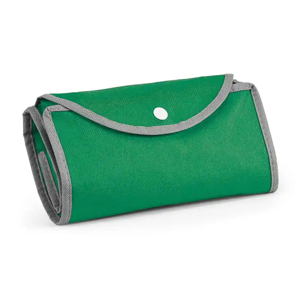 11125. Sacola dobrável em non-woven (80 g/m²)
