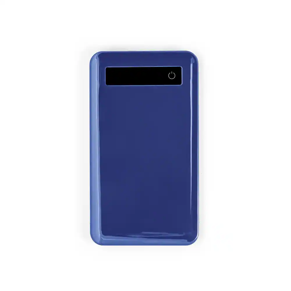 11133. Bateria portátil com ecrã touch e indicador de carga 4'000 mAh