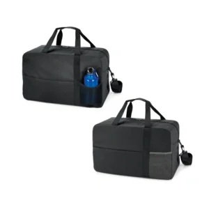 HEXA SPORT. Bolsa esportiva em 600D com fundo de placa semi-rígida 29 L