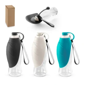 MOLLY. Squeeze para PET em PP e silicone 580 mL