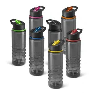 ODRET. Squeeze em AS e tampa em PP, com bico de canudo flip 650 mL