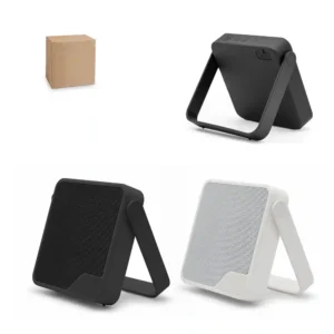 DIPSTER. Coluna portátil em ABS 100% reciclado com proteção à prova d'água IPX7