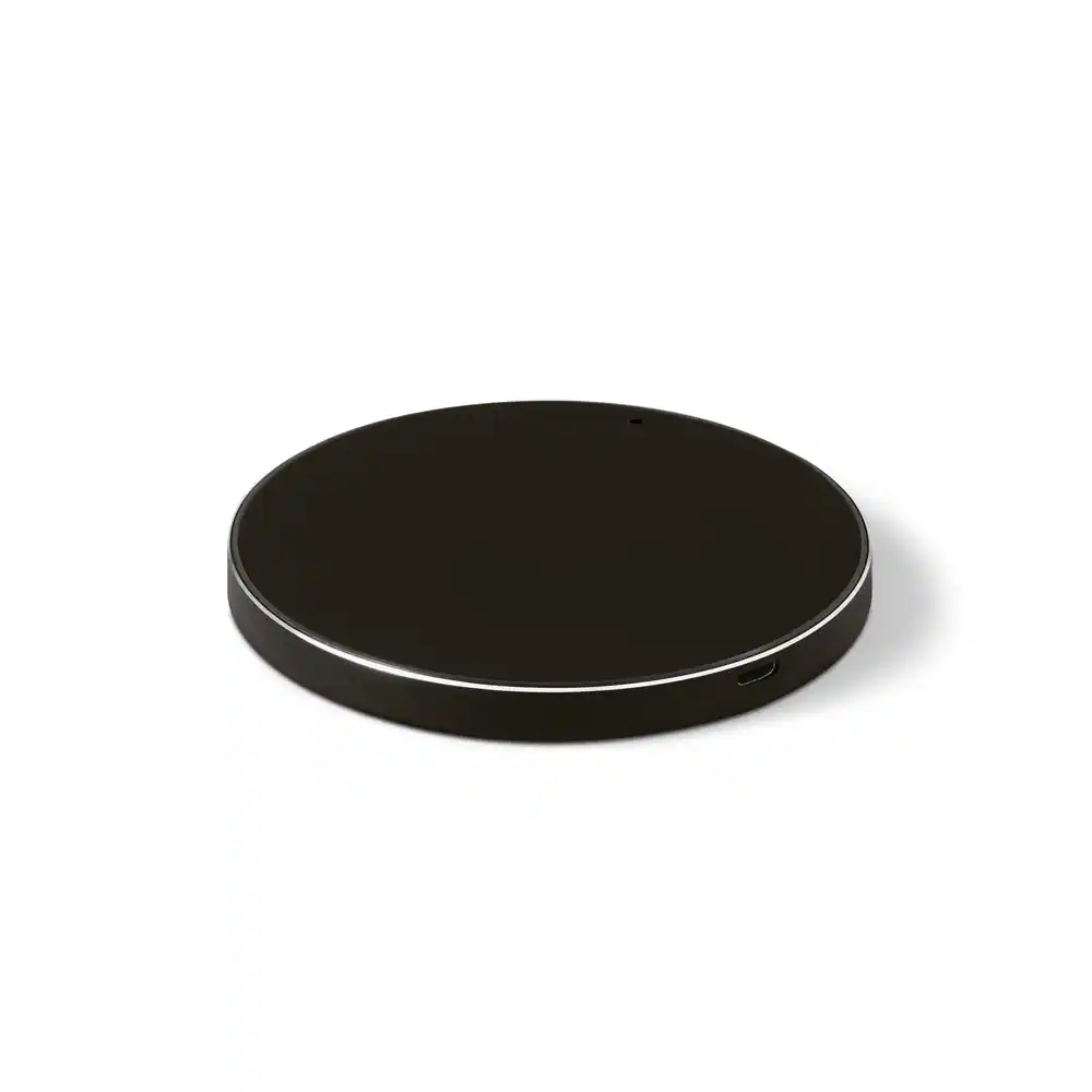 JOULE. Carregador wireless super-rápido em ABS e alumínio 15W